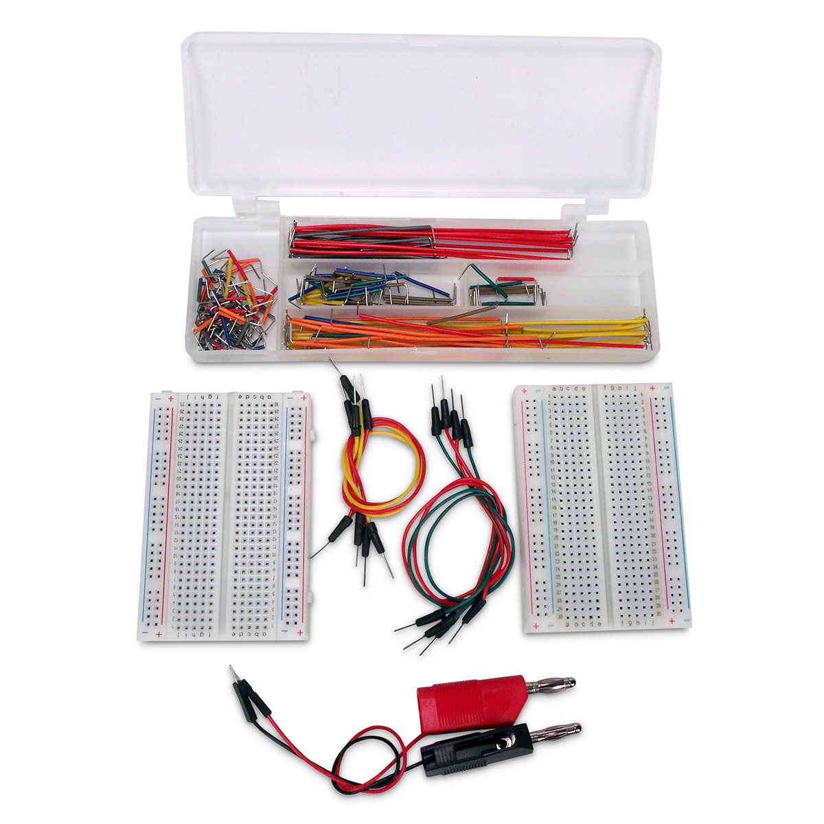 NE30527-United Scientific Basic Breadboard Kit 