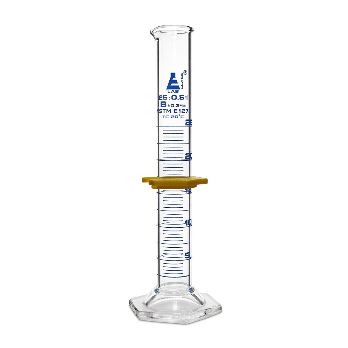 X0000NE30579-Eisco Glass Measuring Cylinders