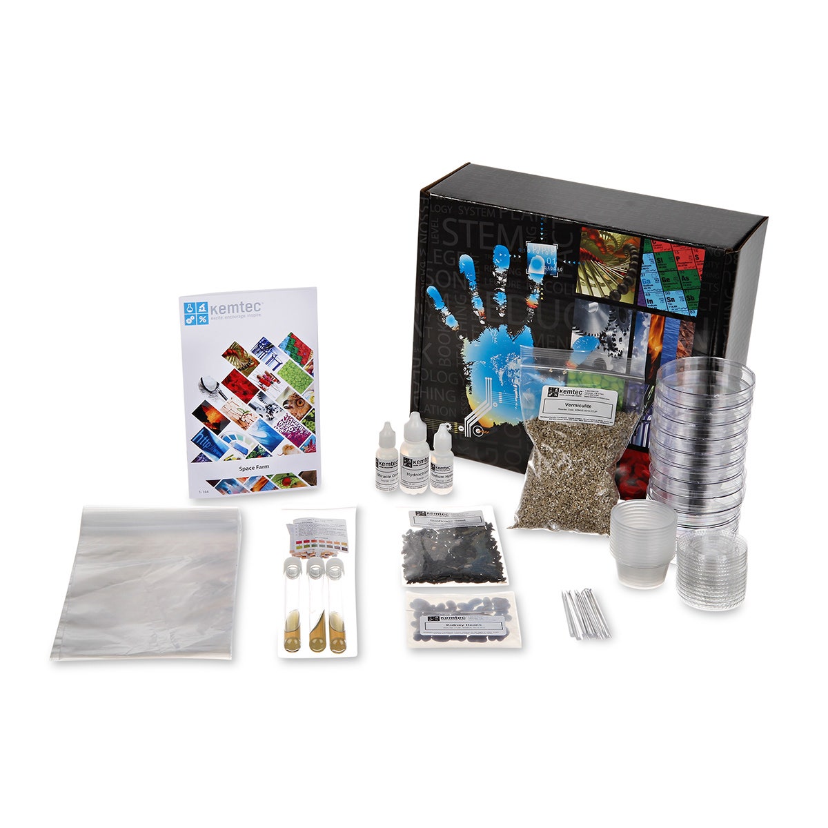 NE30587-Kemtec™ A Space Farm Kit