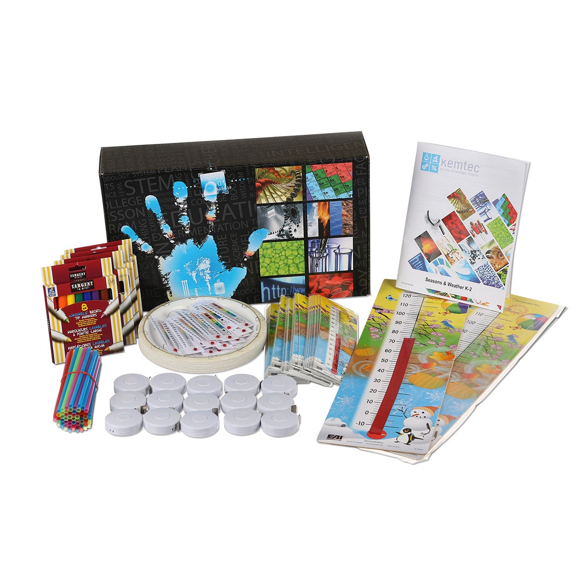 NE30589-Kemtec™ Weather & Seasons Kit