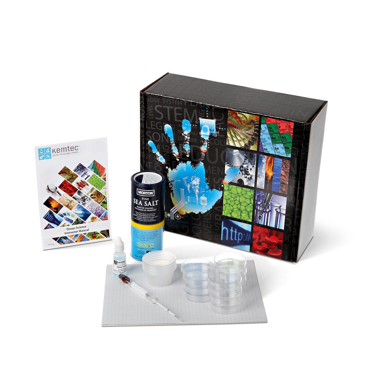 NE30590-Kemtec™ Ocean Science Kit