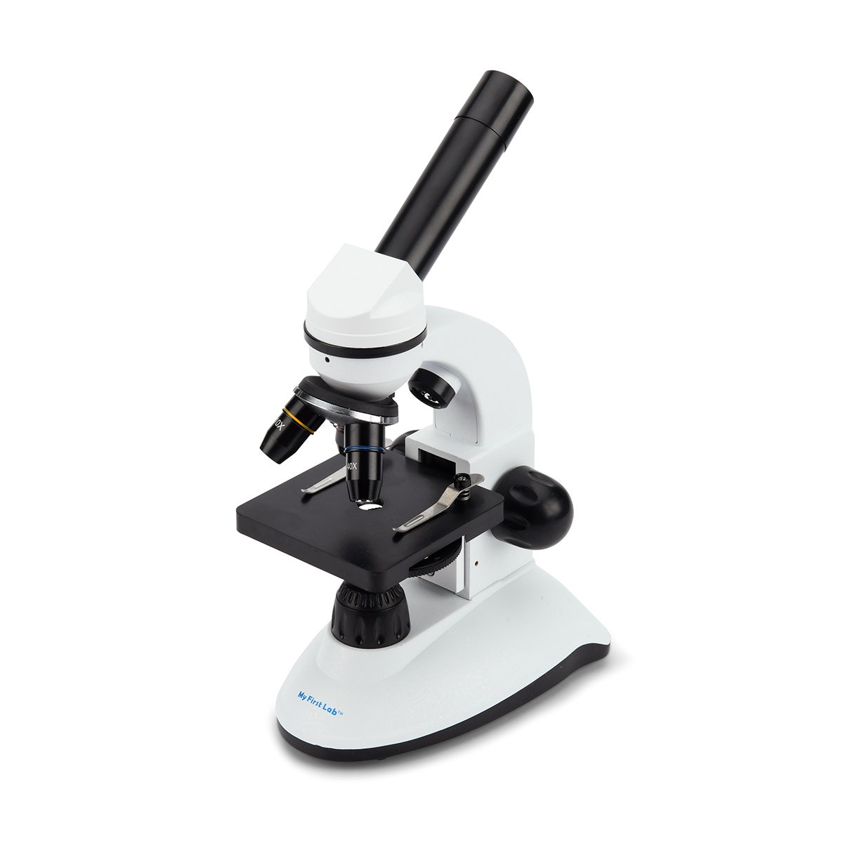NE30599-My First Lab™ Duo-Scope Elementary Microscope - Cordless