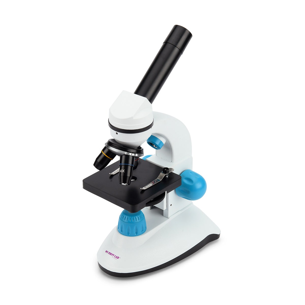 NE30600-My First Lab™ Mega Duo-Scope Elementary Microscope - Cordless.