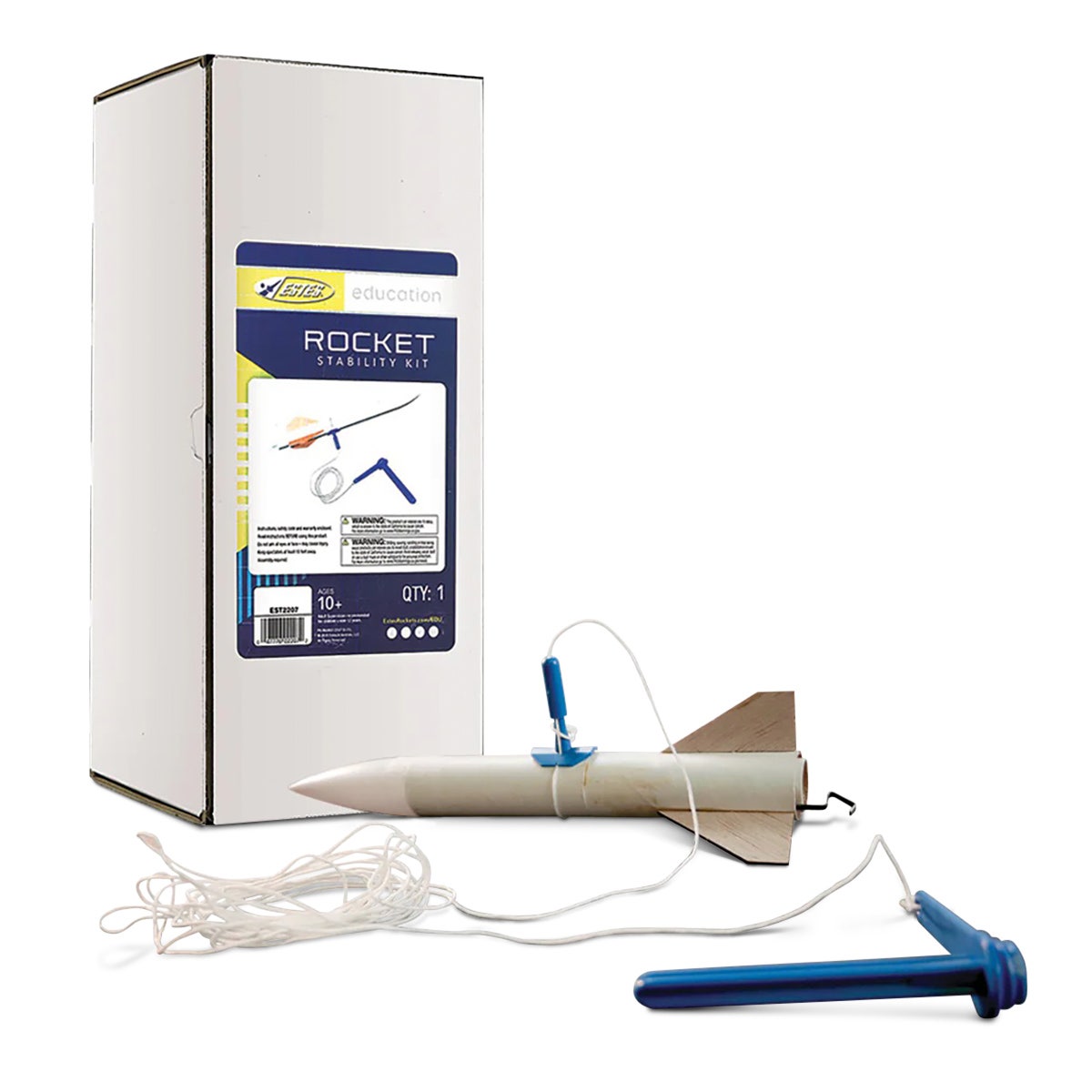 NE30608-Estes® Rocket Stability Kit