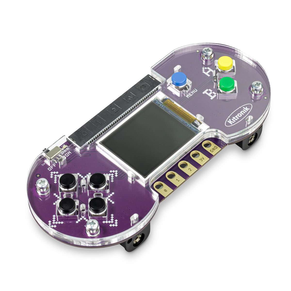 NE30610-Kitronik ARCADE for micro:bit and MakeCode Arcade