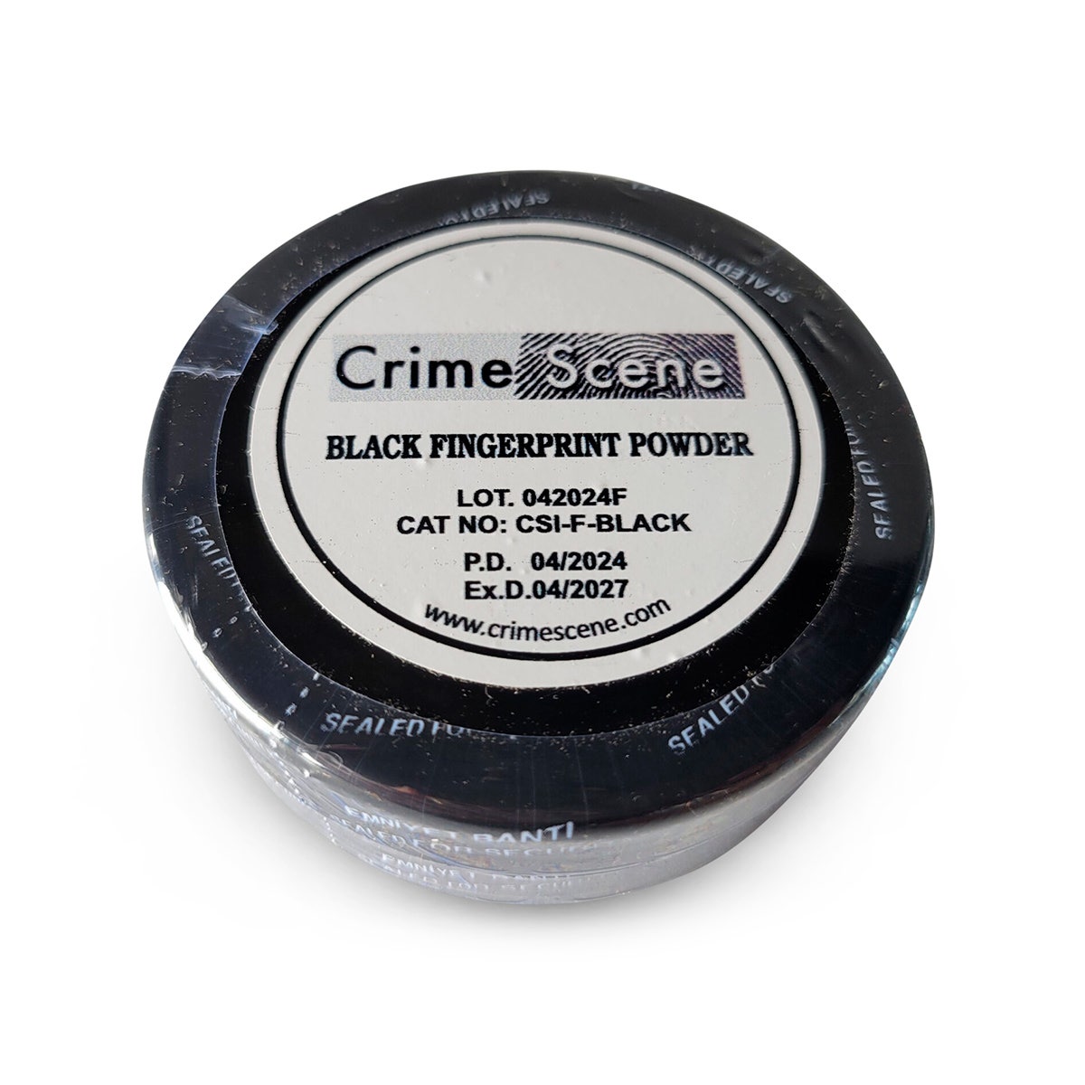 X0000NE30613-Forensic Science Latent Fingerprint Powders
