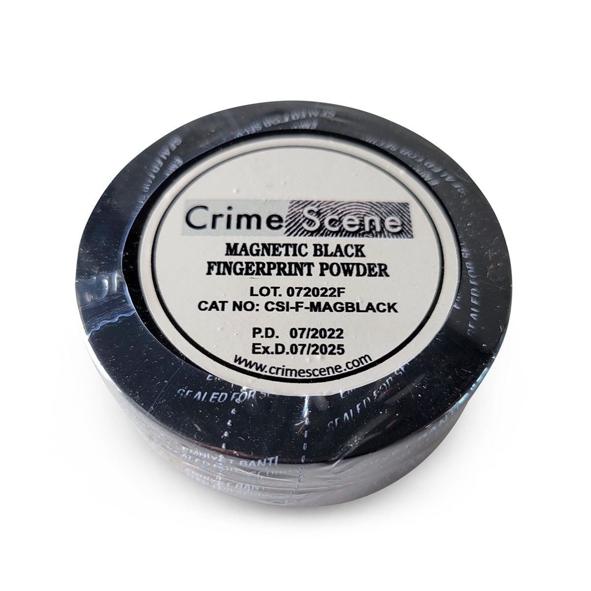 X0000NE30615-Forensic Science Latent Fingerprint Powders - Magnetic
