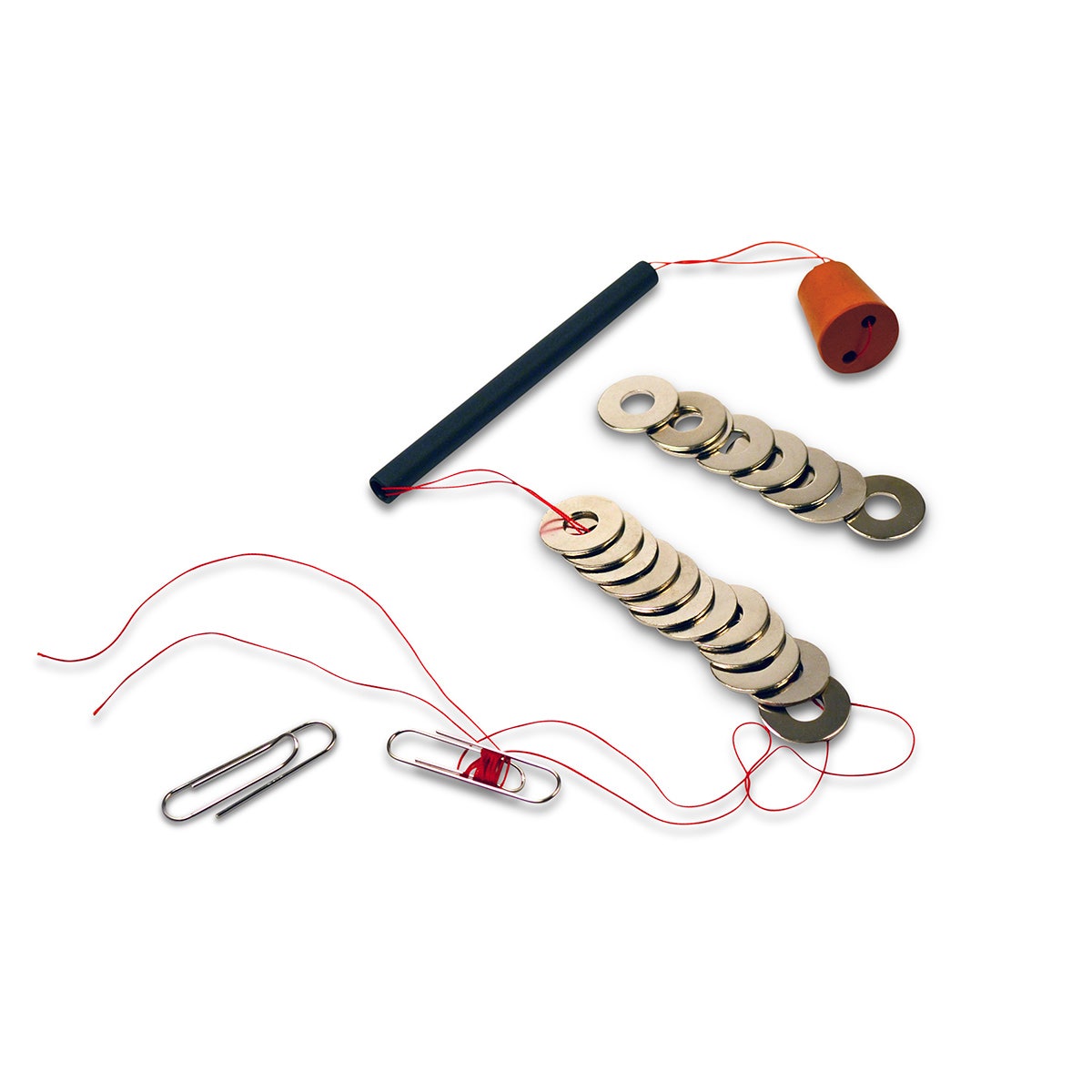 NE30679-Eisco® Simple Handheld Centripetal Force Kit