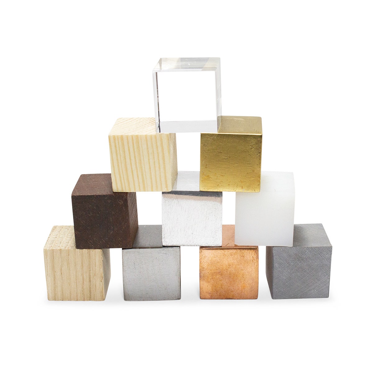 NE30686-United Scientific™ Density Cube Set  