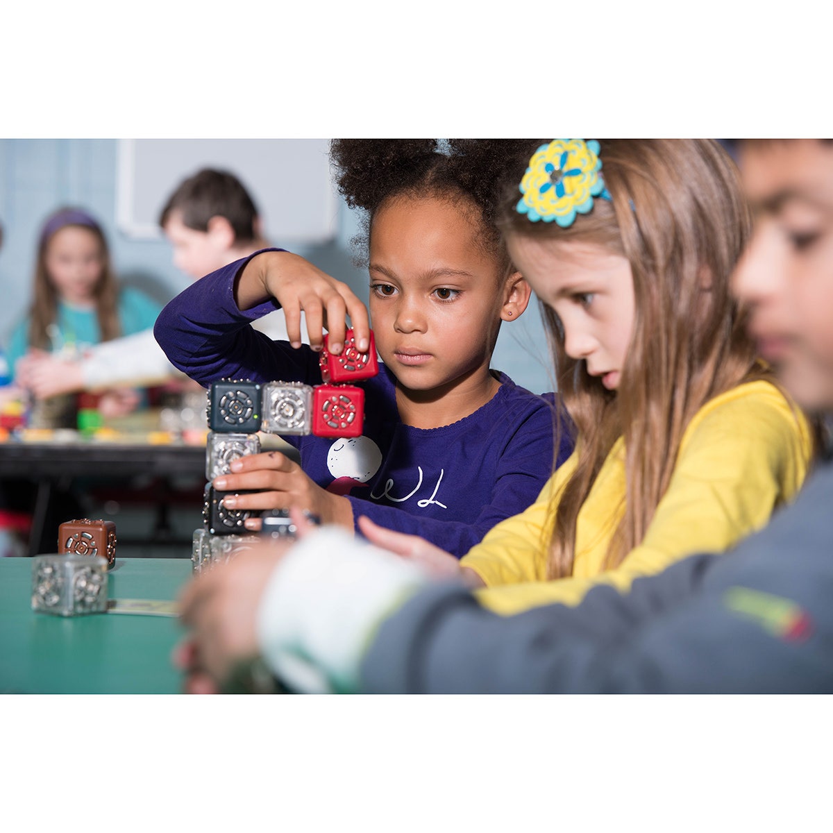 X0000NE30692-Individual Cubelets® Modular Robotic Blocks