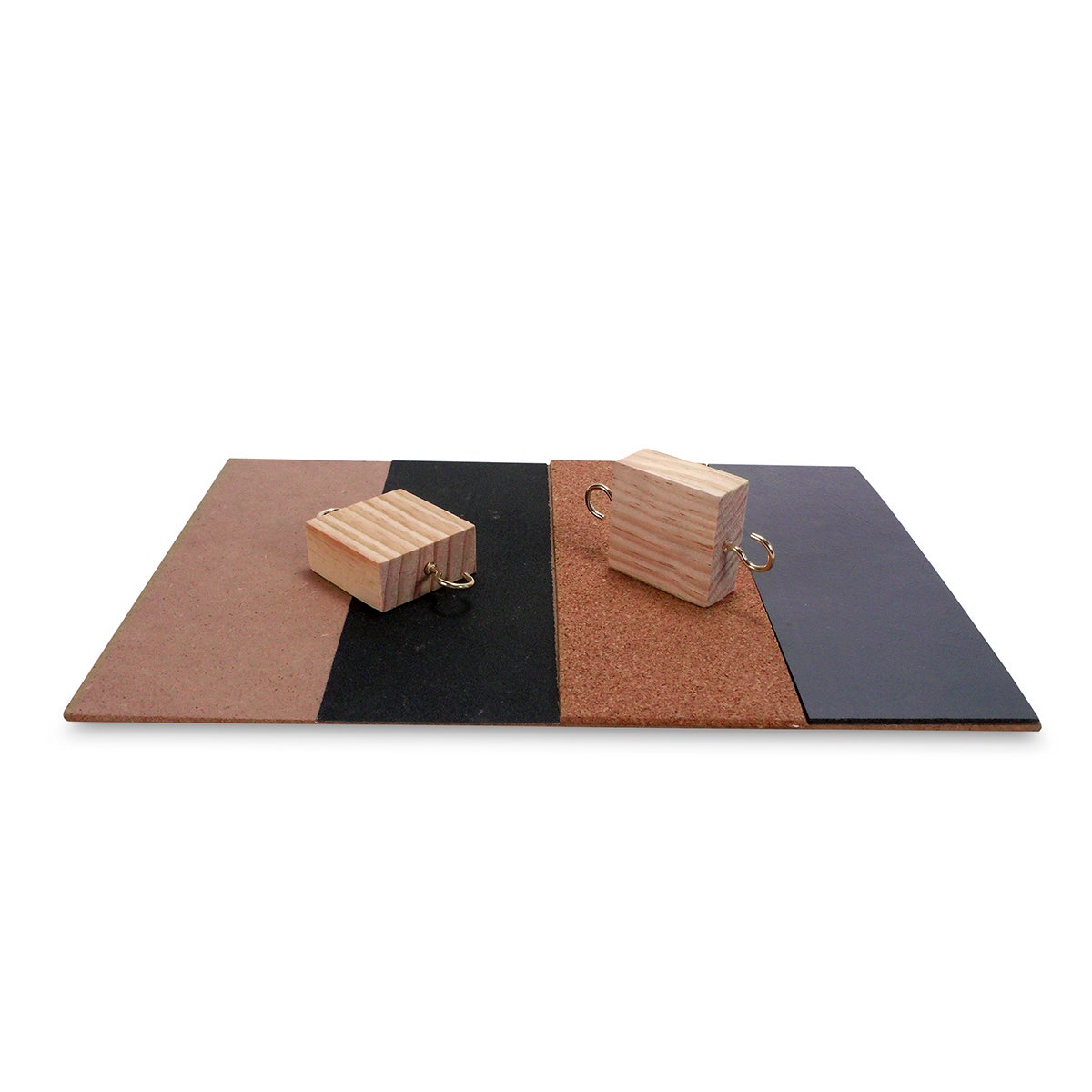 NE30713-United Scientific® Friction Board with Blocks