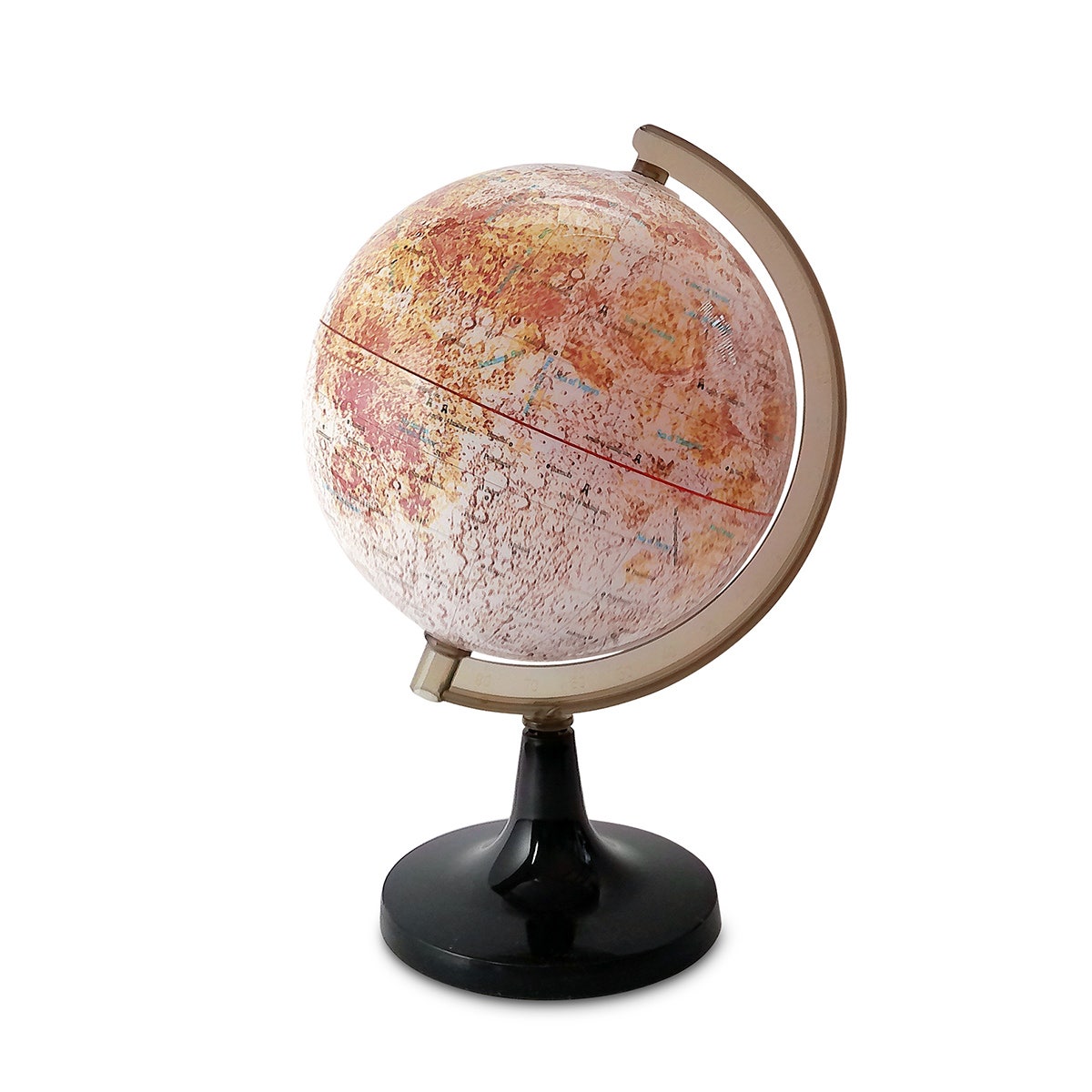 NE30722-United Scientific® Mini Moon Globe