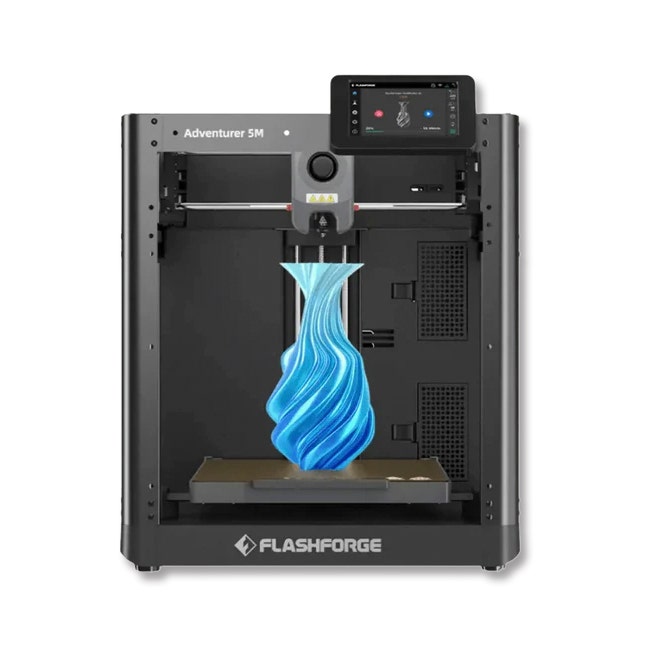 NE30779-FlashForge Adventurer 5M 3D Printer