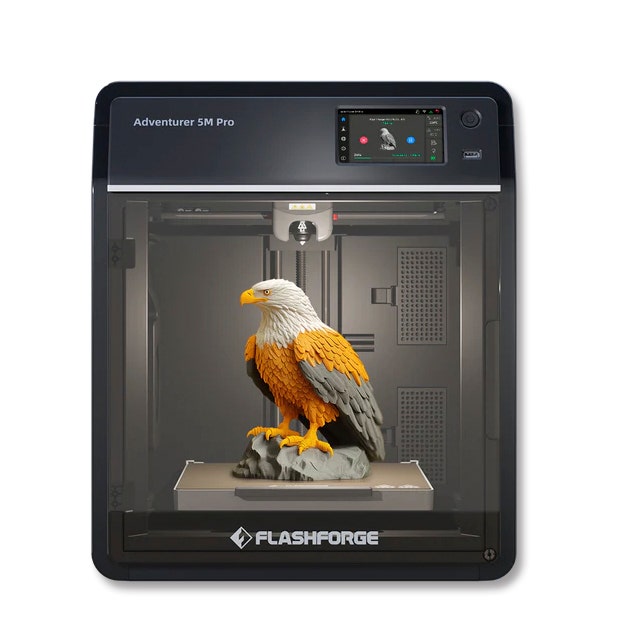NE30780-FlashForge Adventurer 5M Pro 3D Printer