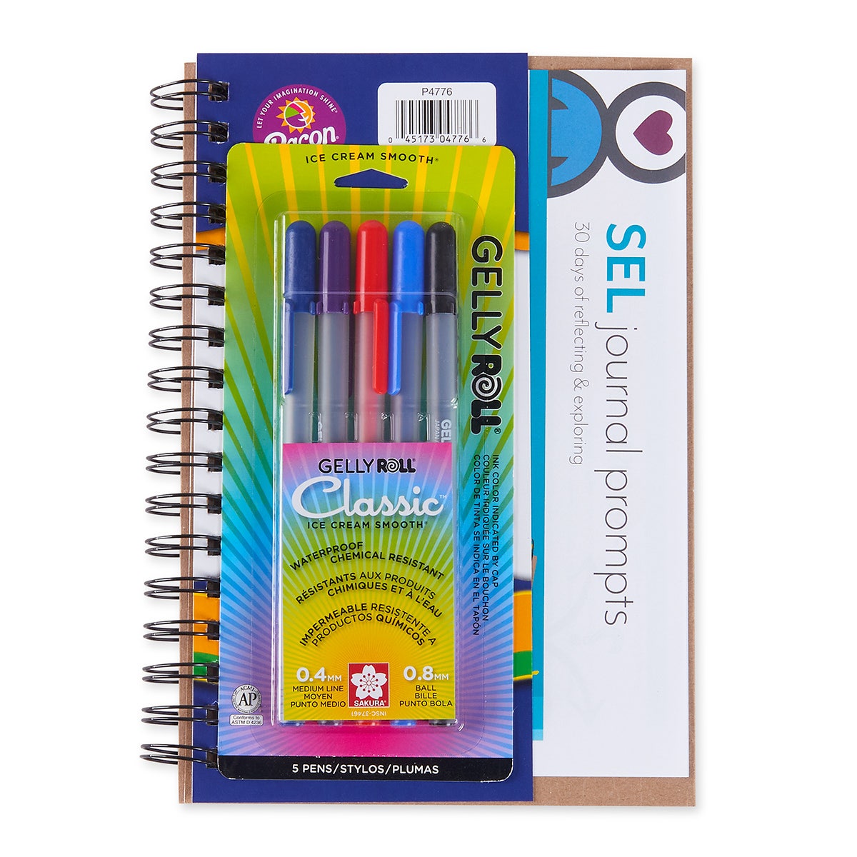NE40004-Nasco SEL Reflections Journal Kit