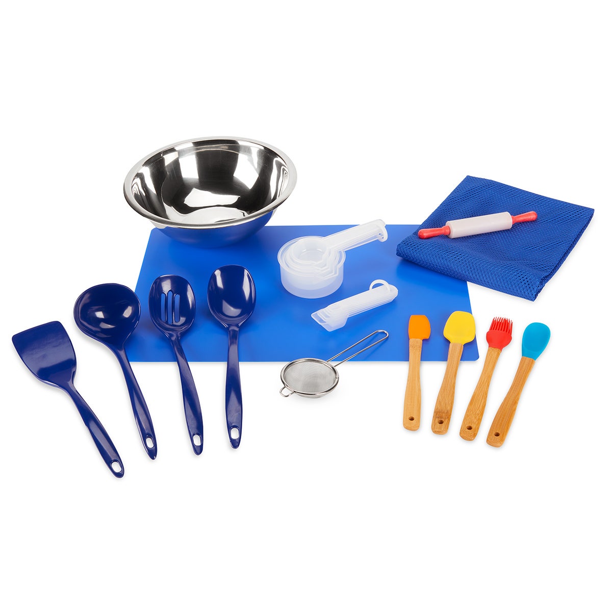 NE40040-Nasco Basic Kitchen Supplies Student Kit
