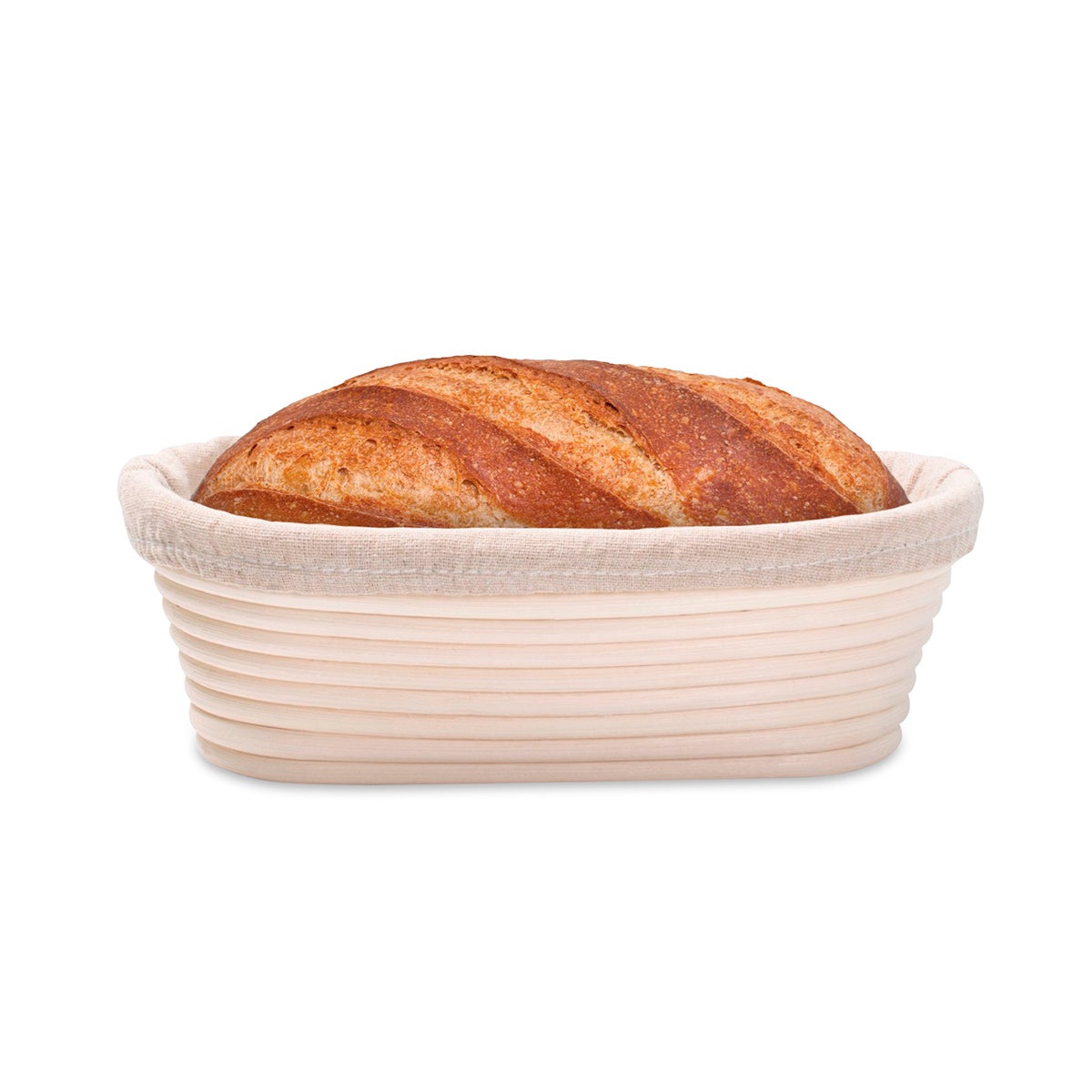 Mrs. Anderson's Proofing Basket, Oval