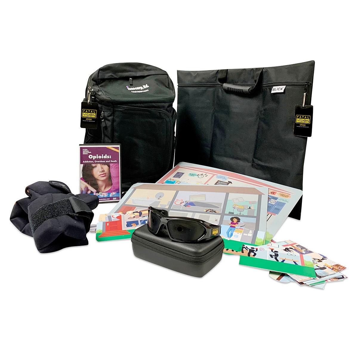 NE40065-Fatal Vision Opioid Program Kit