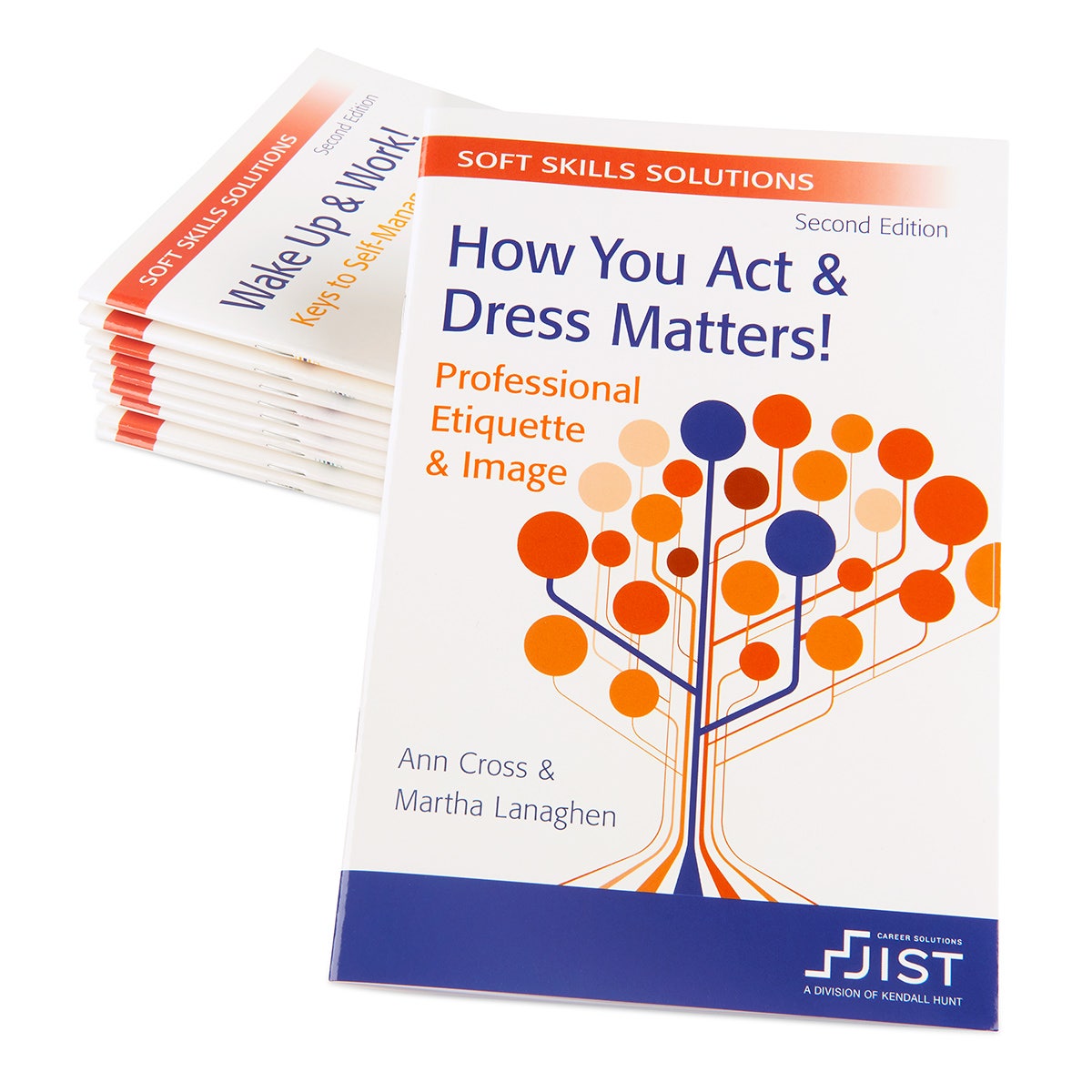 NE40081-Soft Skills Solutions Set, Second Edition