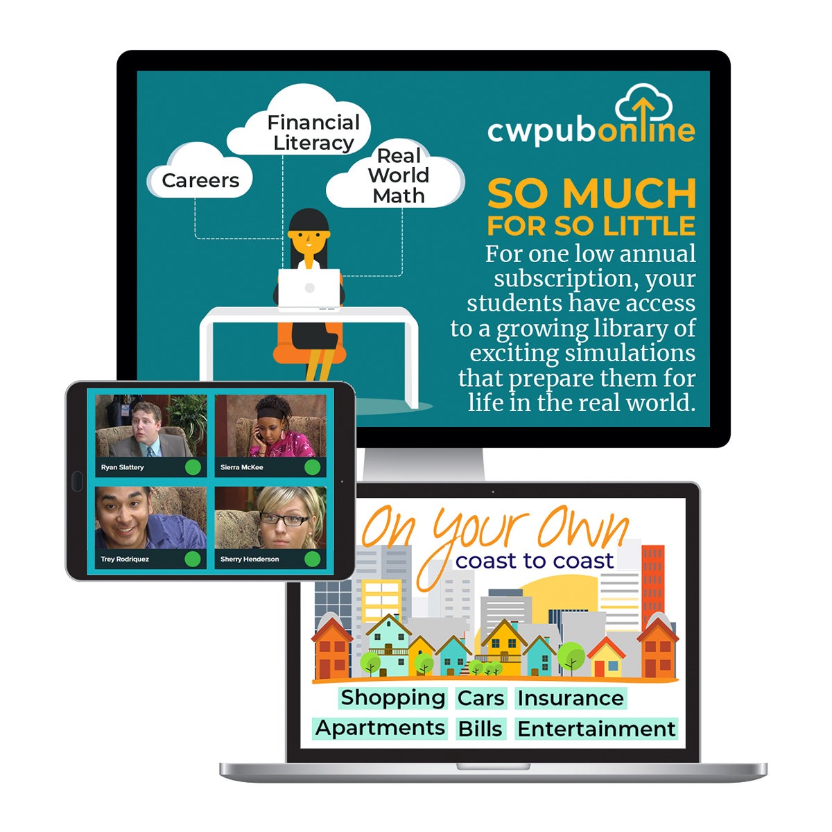 X0000NE40147-CWPubOnline Supplemental Curriculum 