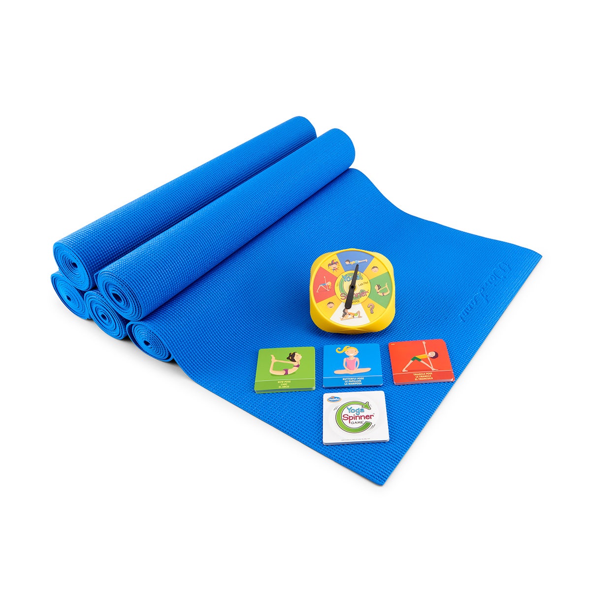 NE40162-Yoga Spinner® Game Kit
