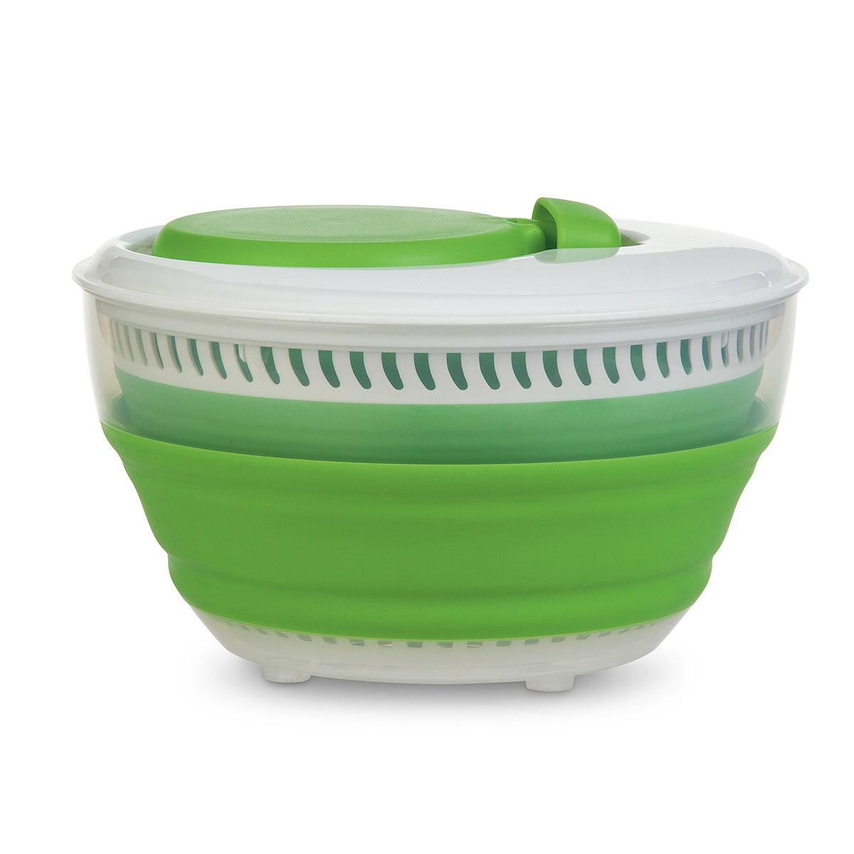 NE40164-3 qt. Collapsible Salad Spinner