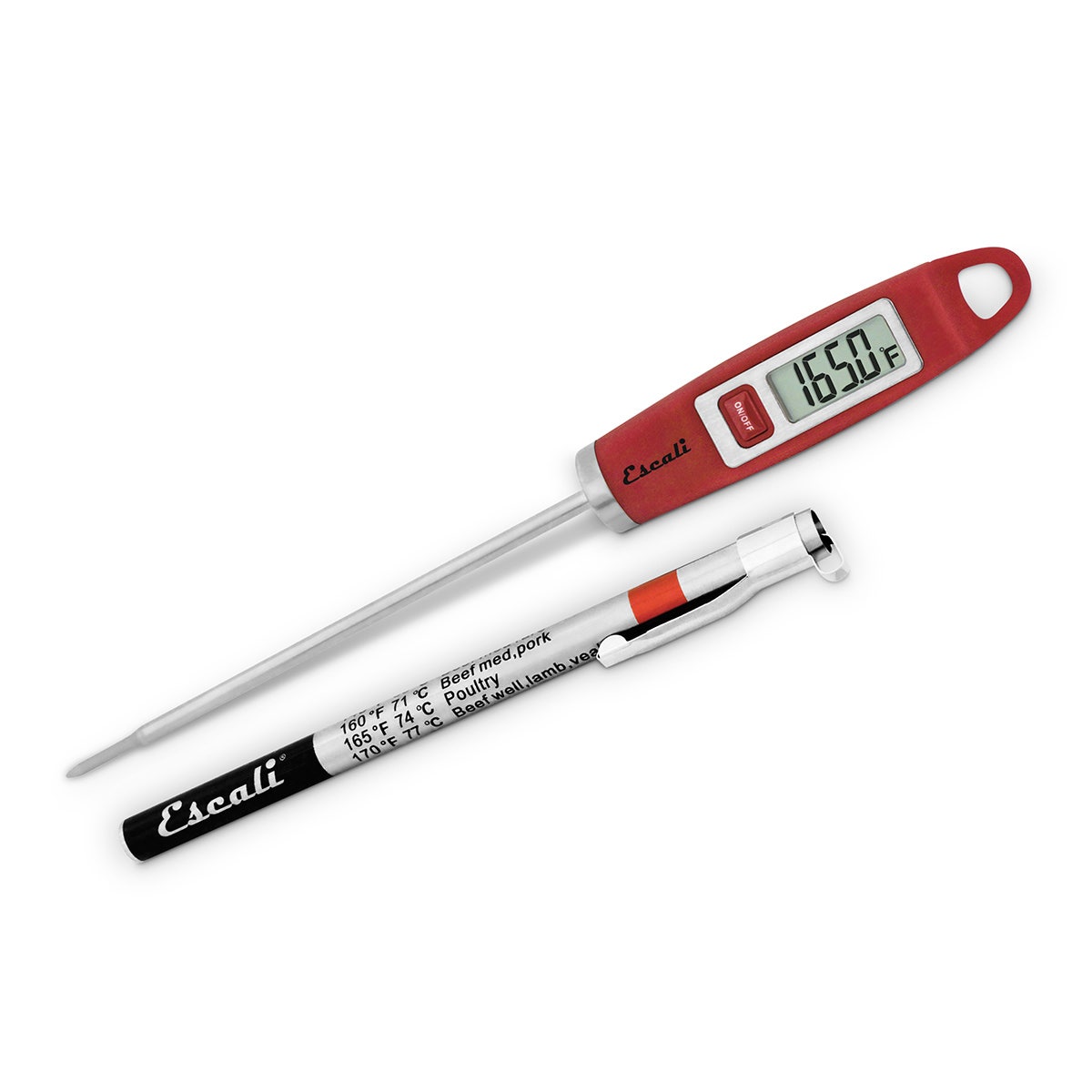 X0000NE40190-Gourmet Digital Thermometers