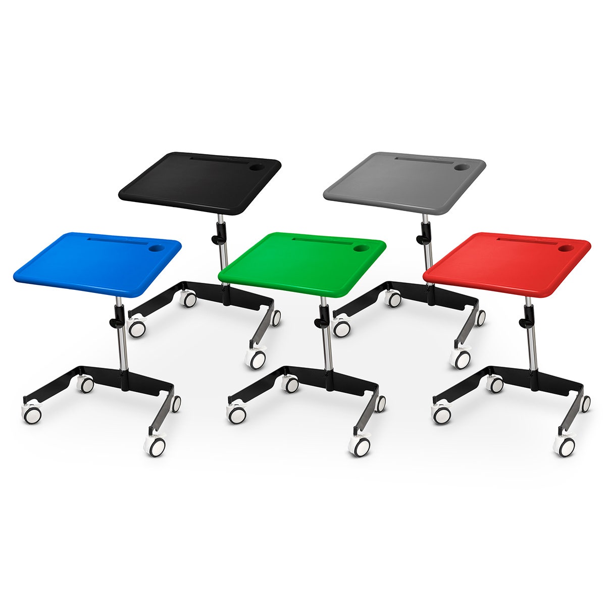 X0000NE40399-Kore Kids Sit-Stand Mobile Student Desk