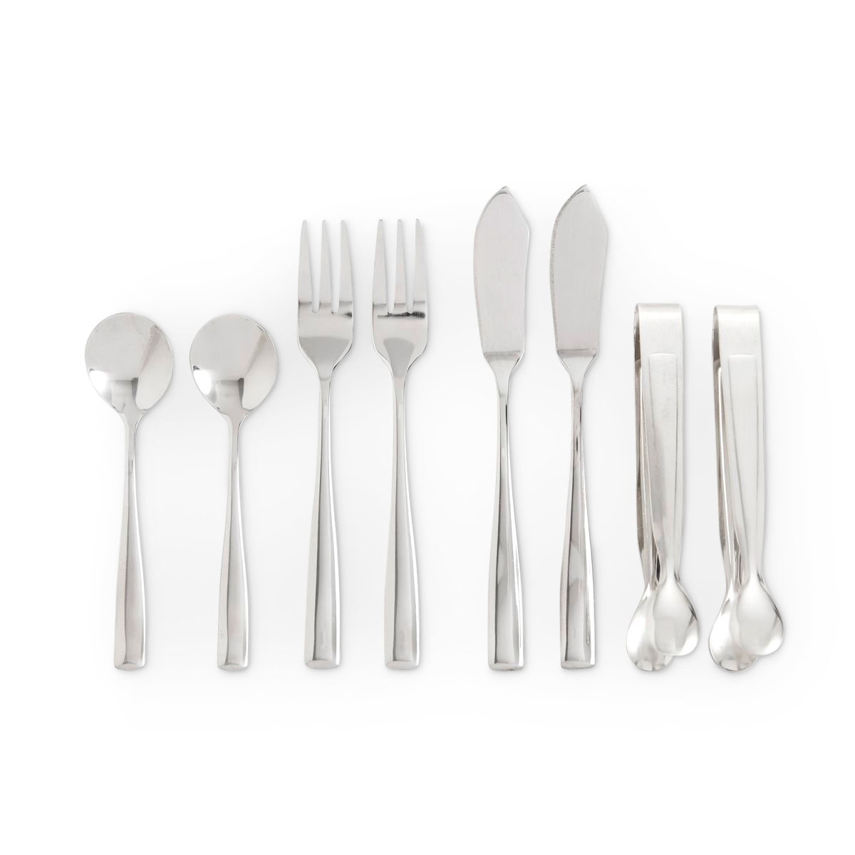 NE40431-Charcuterie Serving Utensil Set 