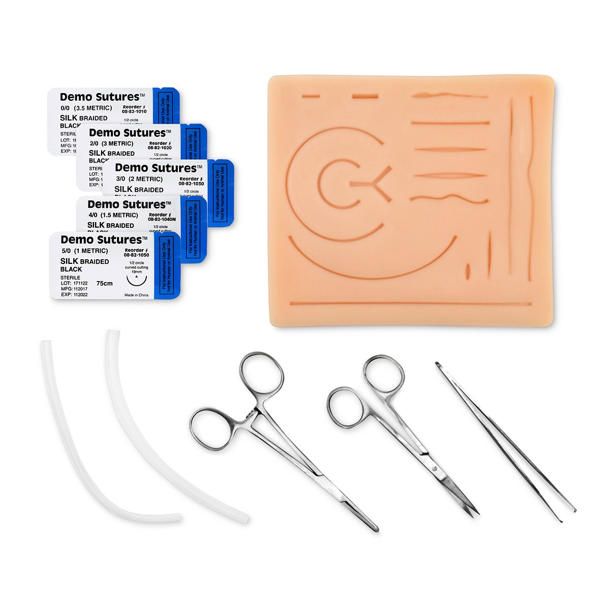 NE40443-Practice Suture Kit