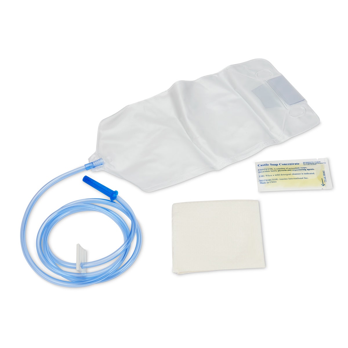 NE40448-Catheterization Bag for Gaumard® Advanced Patient Care Male and Female Catheterization Simulator