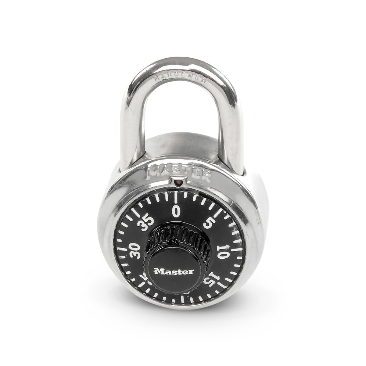 NE40449-Master Lock® 1523 Locker Padlocks - Case of 50 