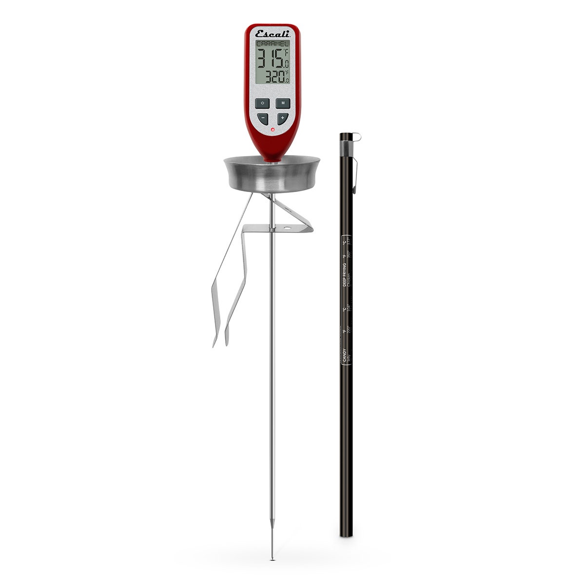 NE40451-Escali® Digital Candy and Deep Fry Thermometer