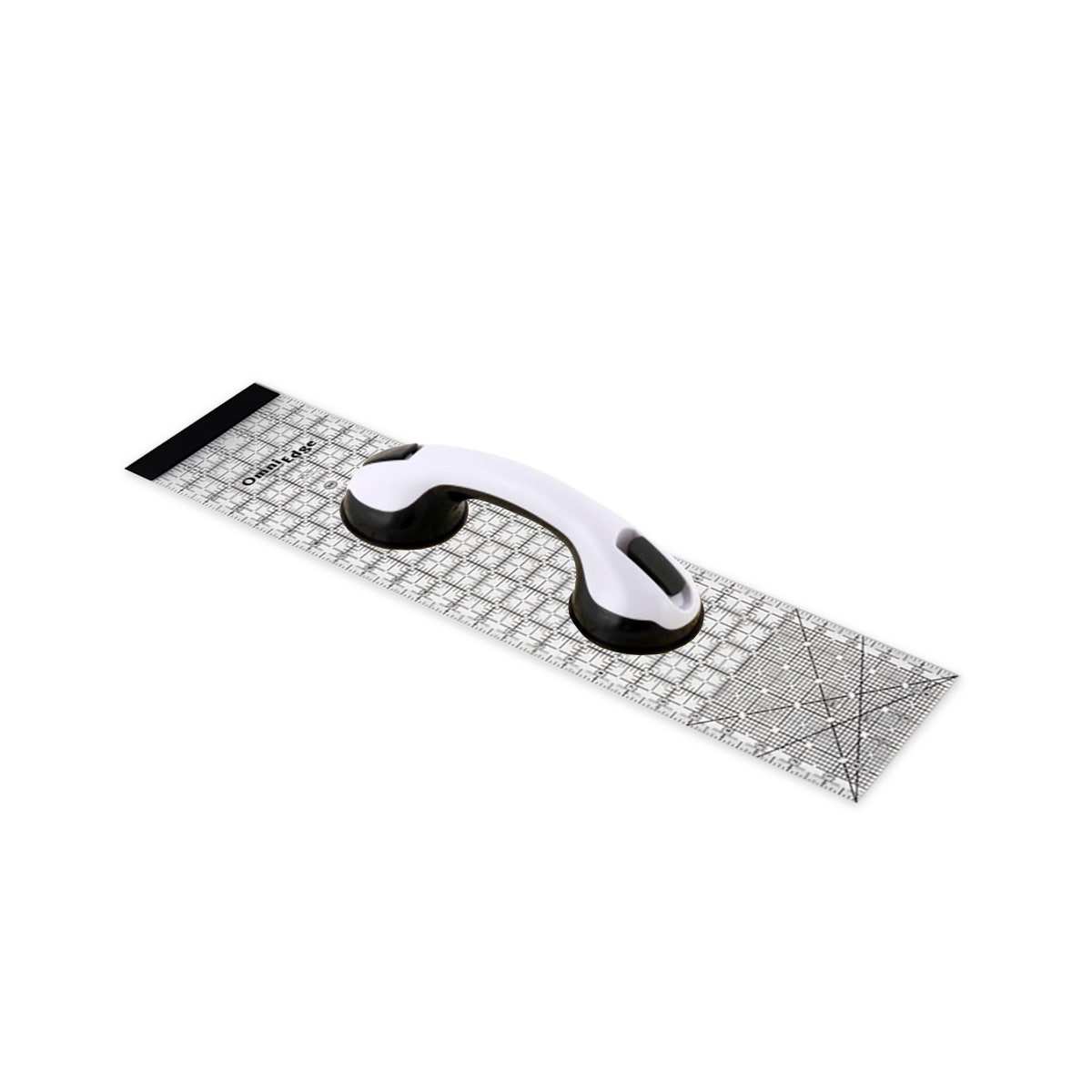NE40471-OmniEdge™ Ruler and Omnigrid Ruler Grip®