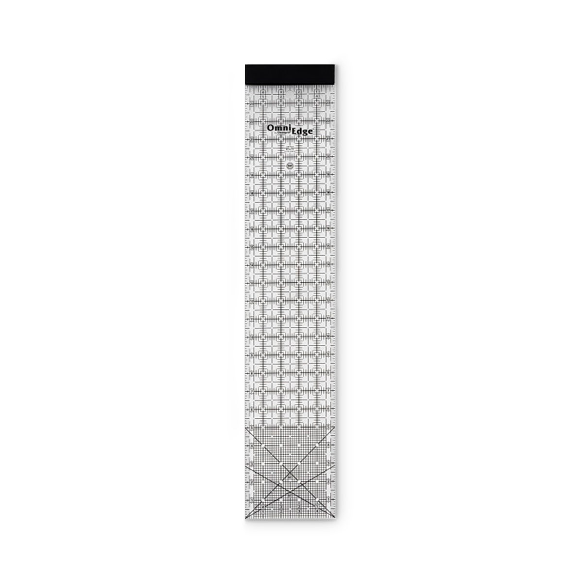 NE40472-OmniEdge™ Ruler with Removable Lip
