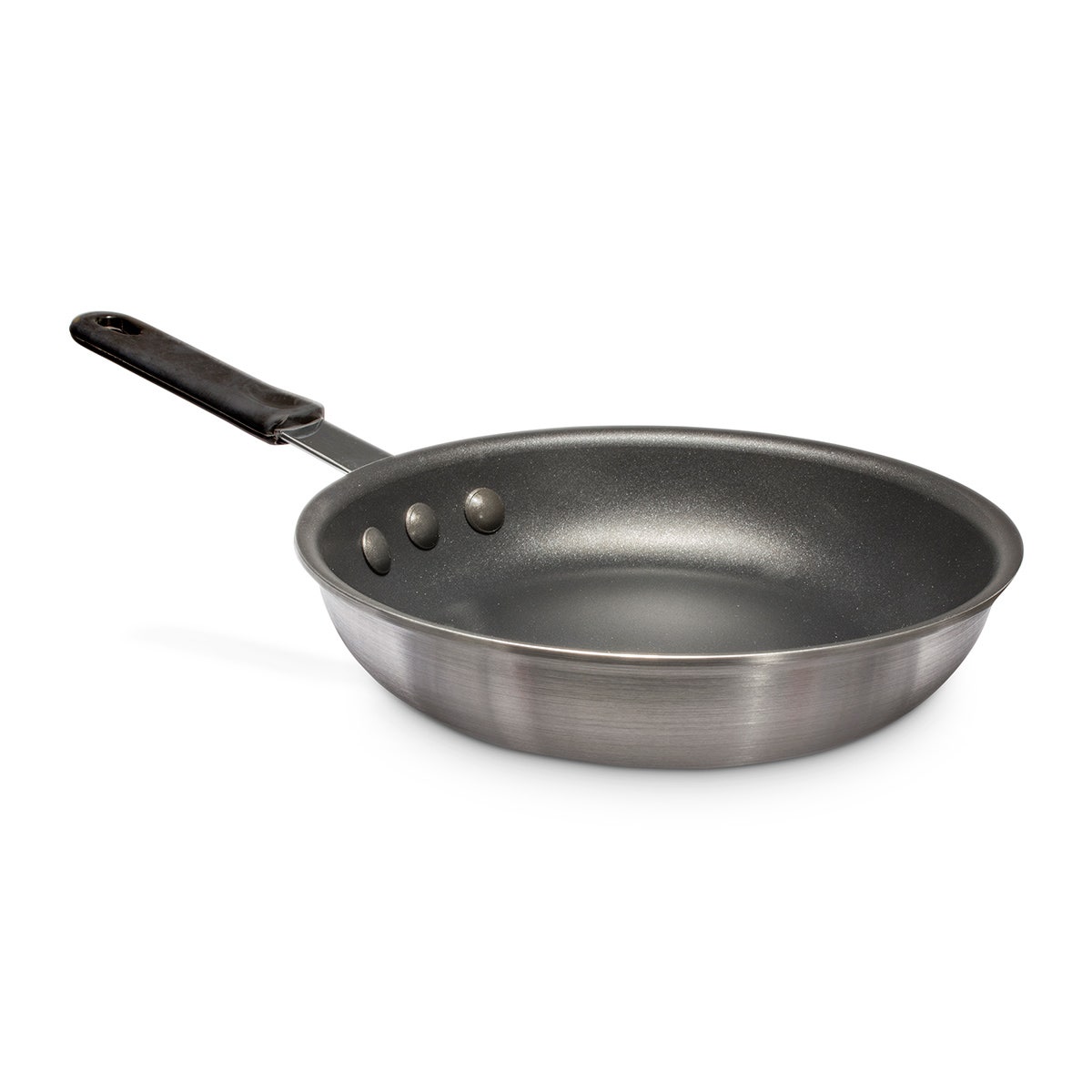 NE40496-Crestware Platinum Pro Nonstick Frying Pan - 14 in.