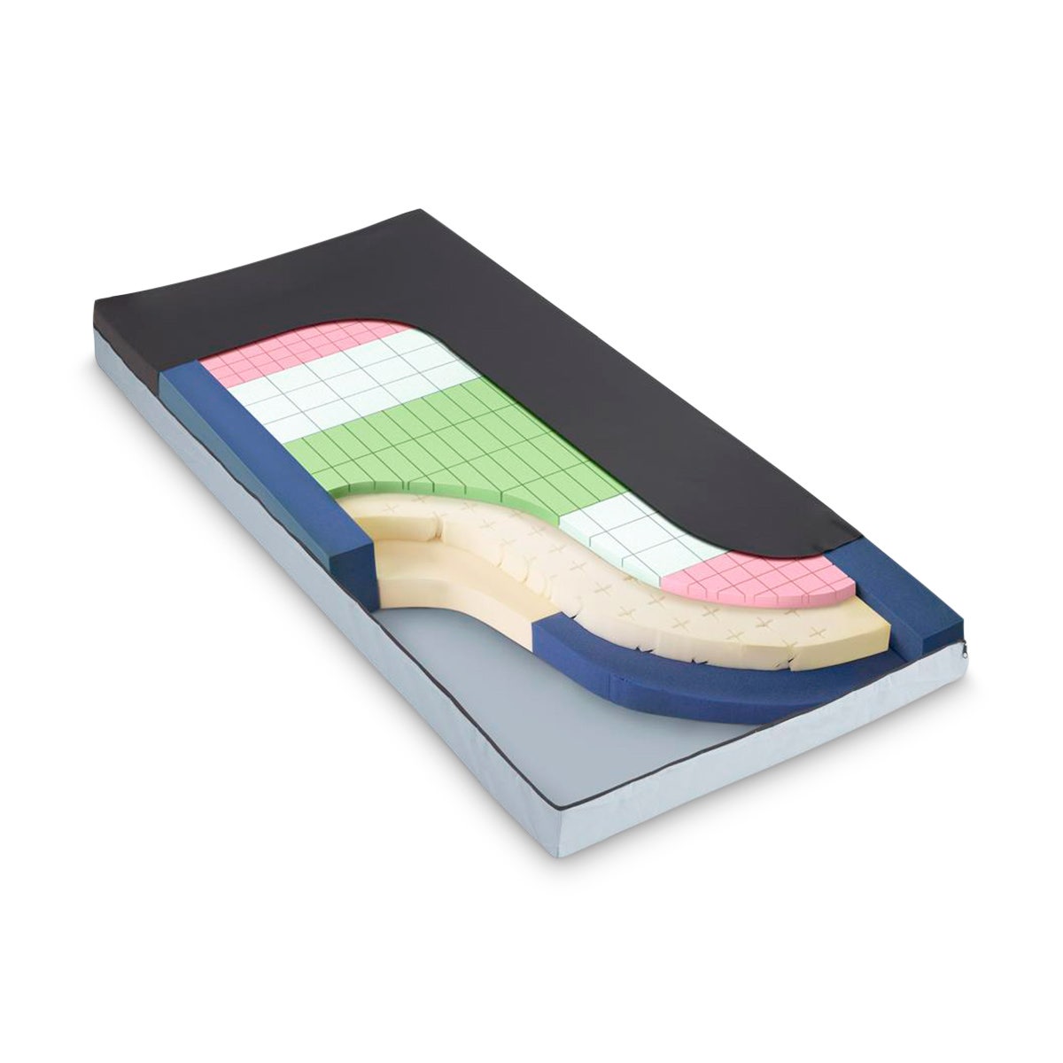 NE40498-TheraTech 7500 Mattress