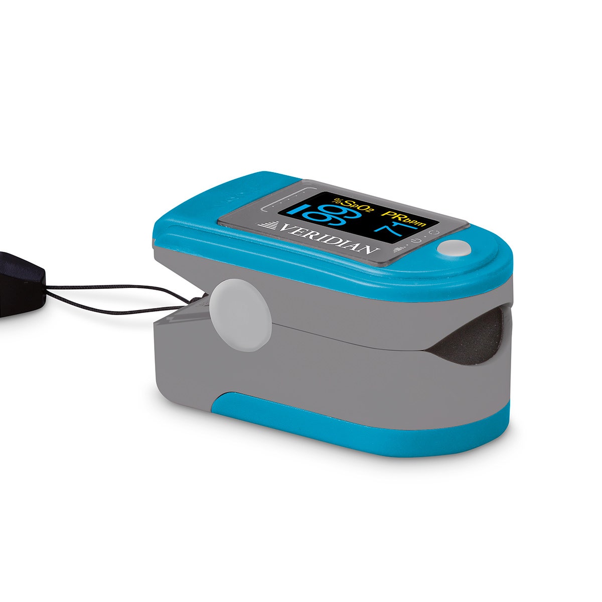 NE40509-Veridian Healthcare® Deluxe Pulse Oximeter 