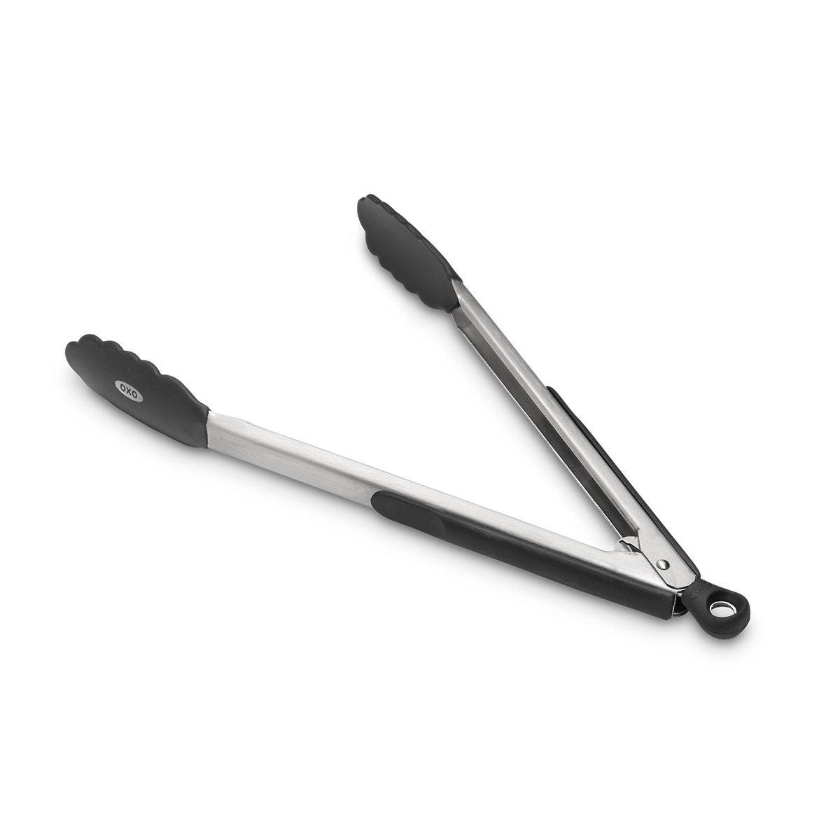NE40516-OXO Good Grips 12-in. Tongs with Silicone Heads