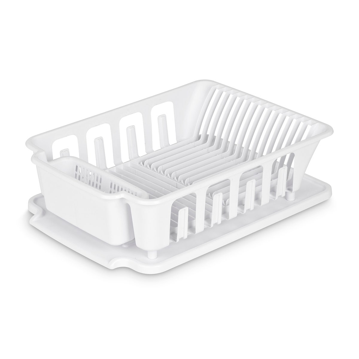 NE40520-Sterilite® Large 2-Piece Sink Set