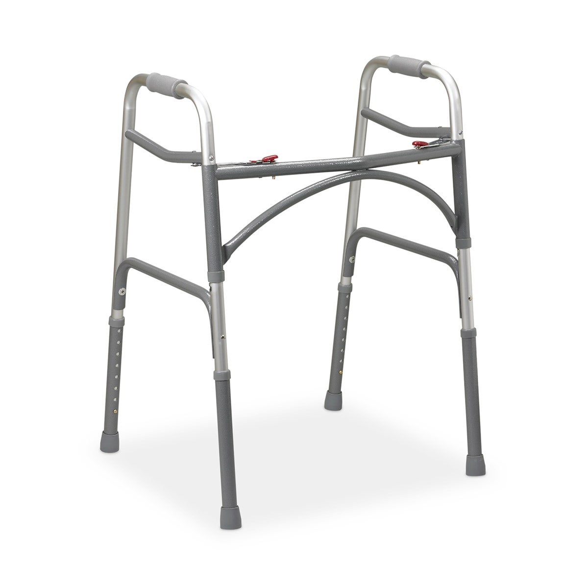 NE40549-Drive Medical Bariatric Aluminum Folding Walker