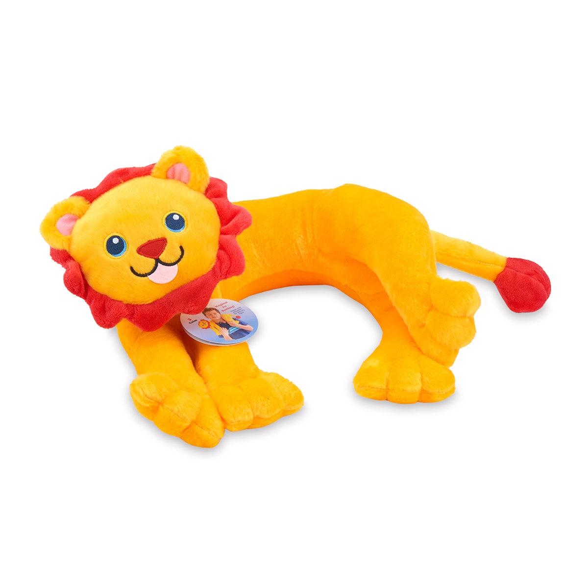 NE40566-Calm Caterpillar® Rory the Lion