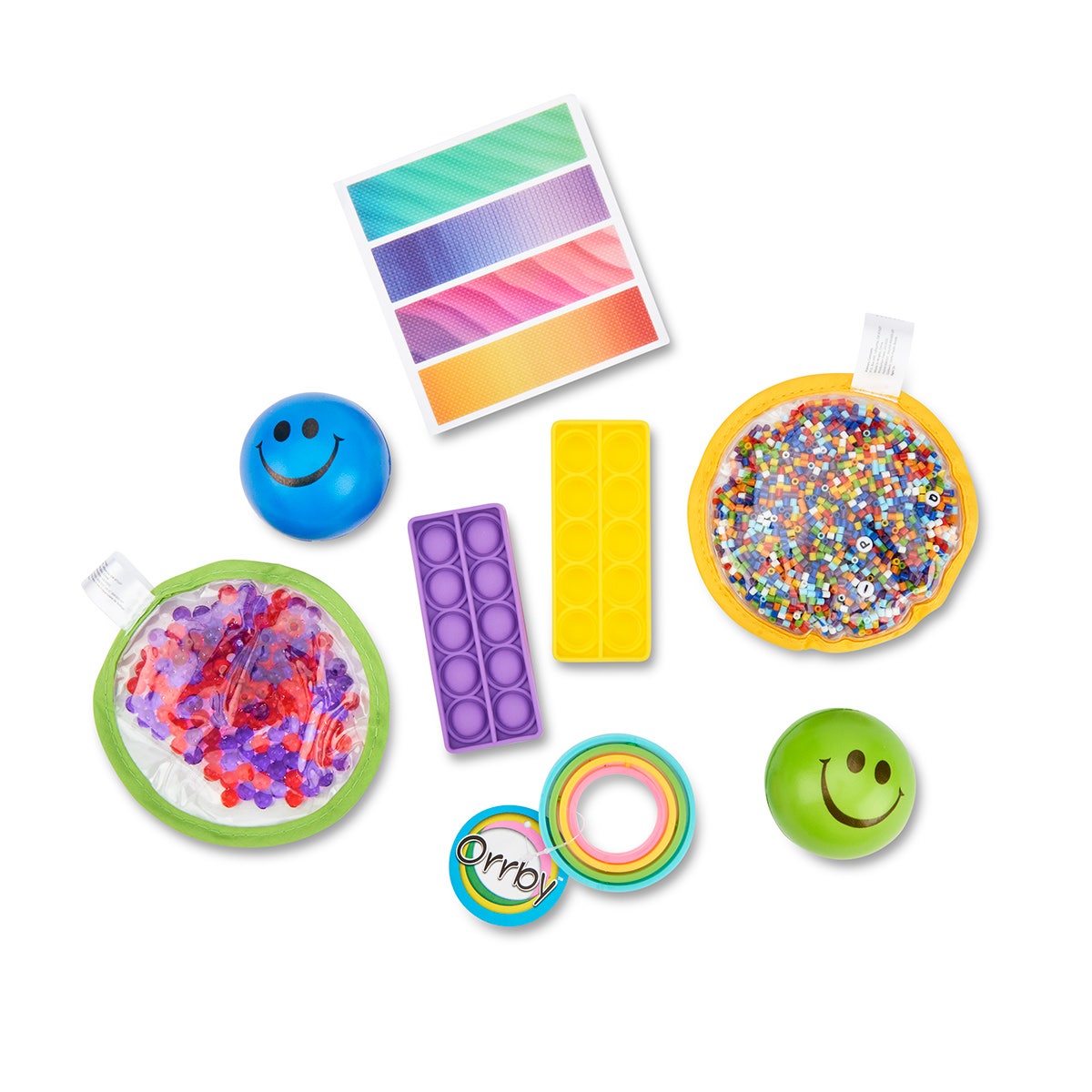NE40569-Fidget Fun - Set 4