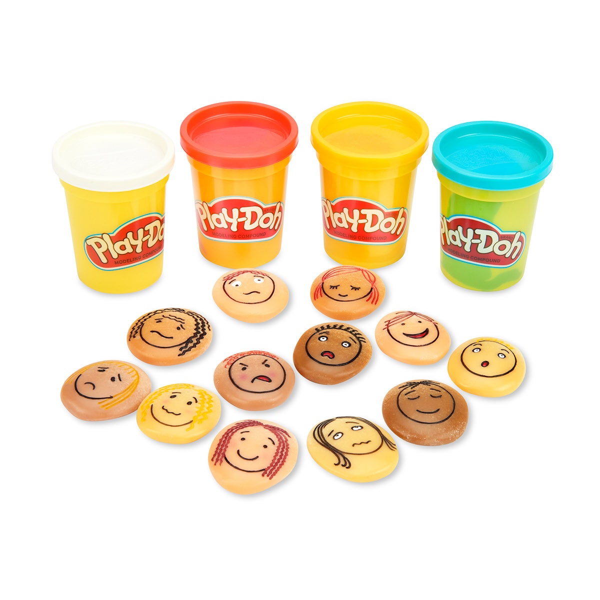 NE40573-Emotion Stones Sensory Kit