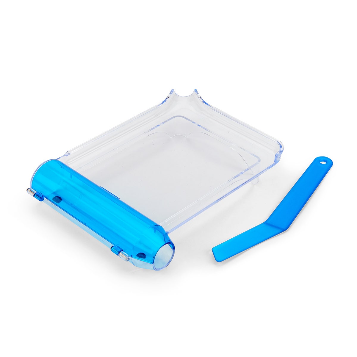 NE40589-Pill Counting Tray with Spatula 