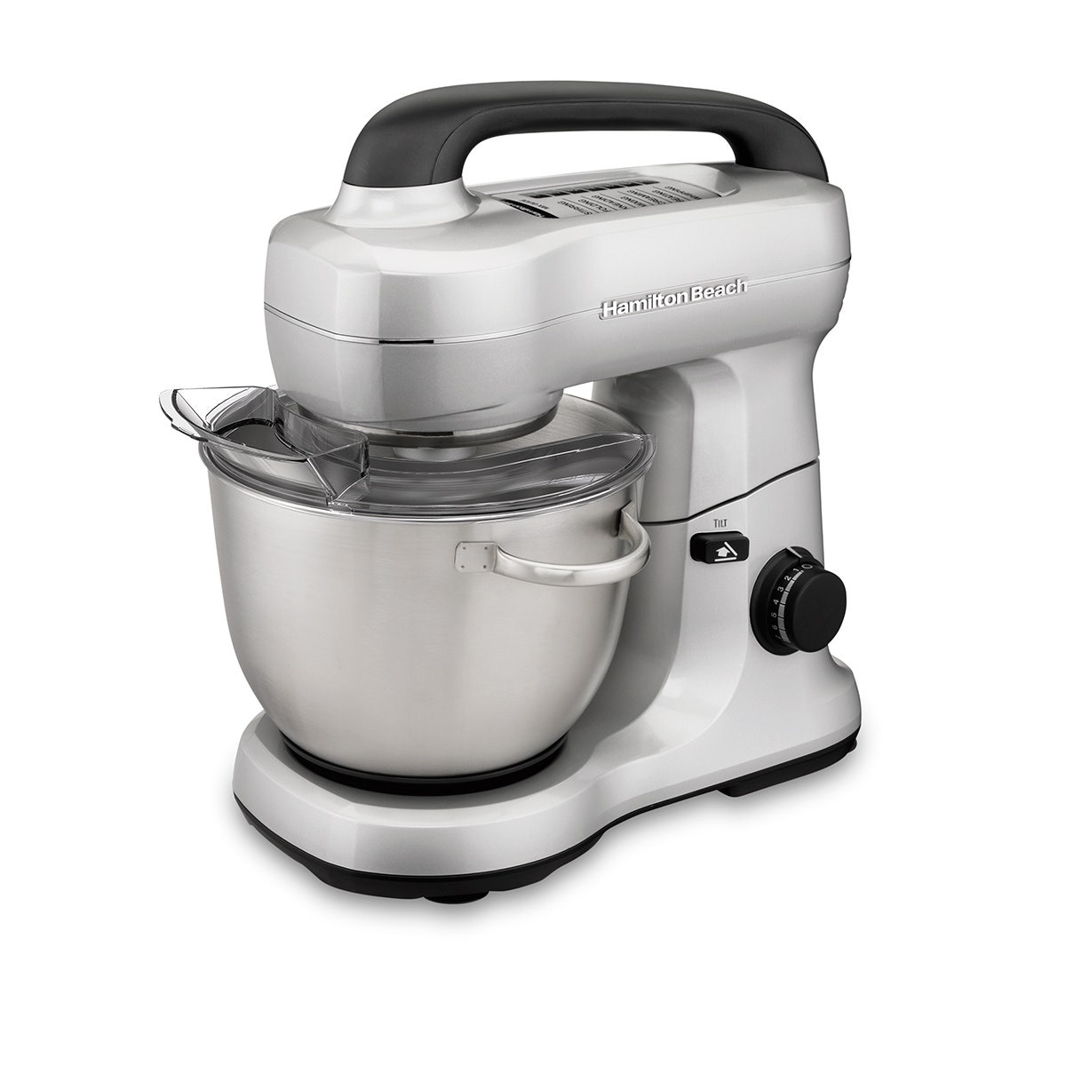 NE40603-Hamilton Beach® 7-Speed Stand Mixer - 4 qt.