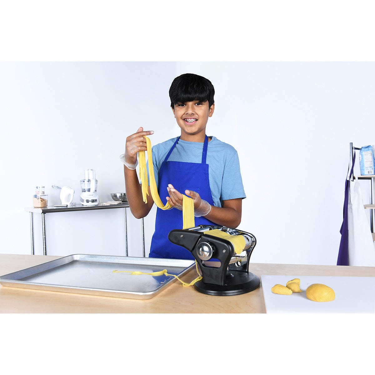 Fantes Uncle Mario's Pasta Machine - Thumbnail 5