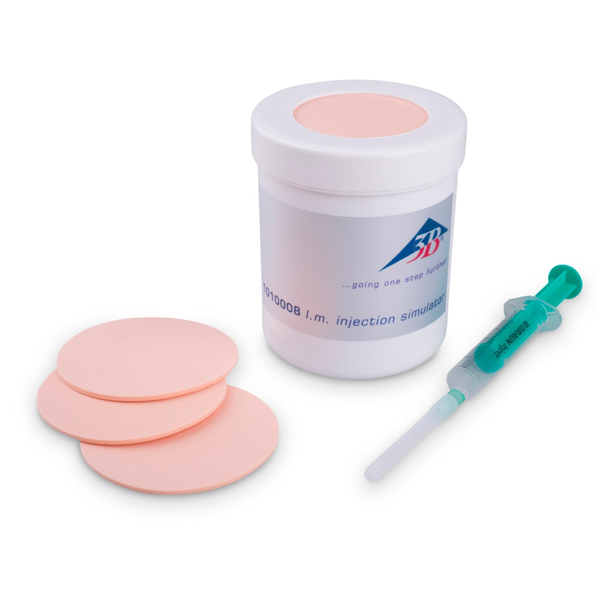 NE40607-3B Scientific® Intramuscular Injection Simulator 