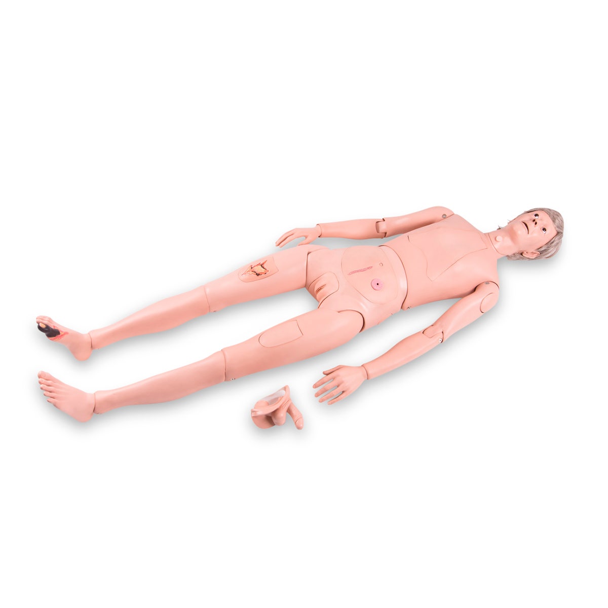 X0000NE40608-3B Scientific® Patient Care Manikin Basic