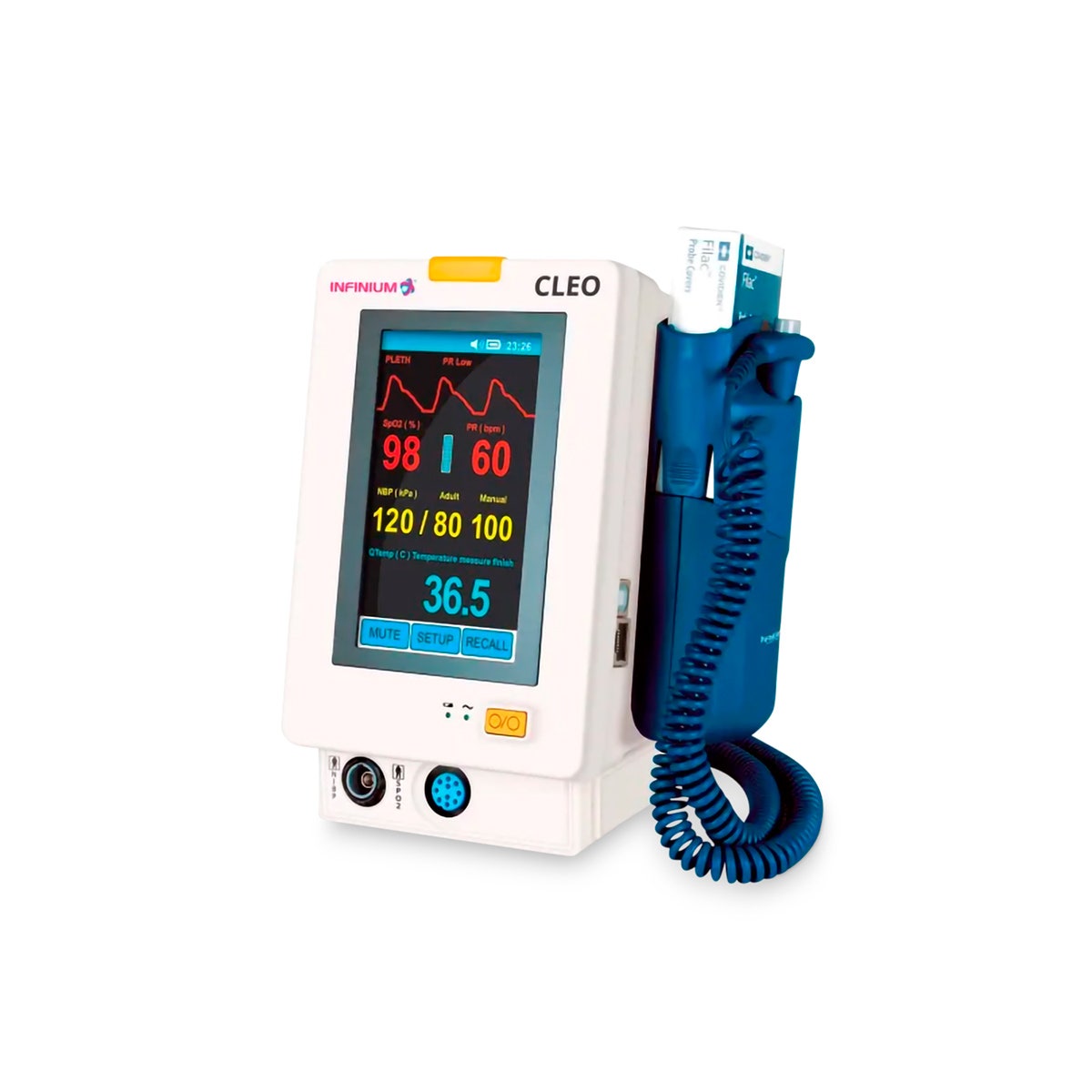 NE40622-Infinium Medical CLEO Vital Signs Monitor